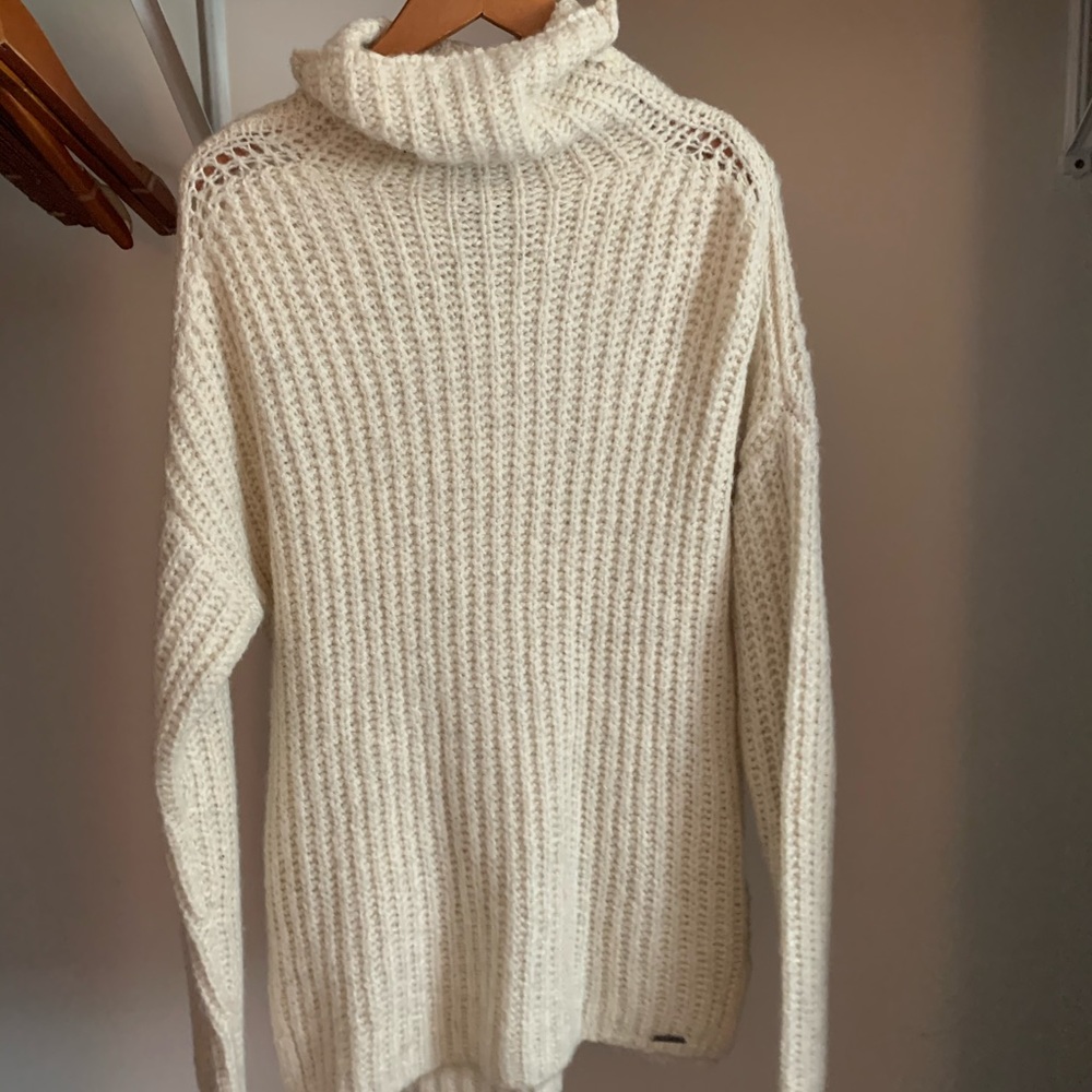 Abercrombie & Fitch Oversized Sweater